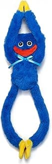 Poppy Playtime Poppy Playtime Huggy Wuggy Plush Toy - Collectible Toy for All Ages (19" Smiling Huggy Wuggy)