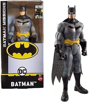 6 inch action figure