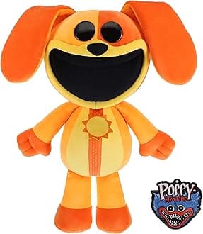Dogday Smiling Critters Giant Plush (18" Tall)