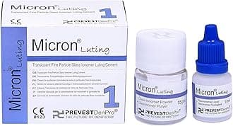 DenPro Micron Luting, Dental Products