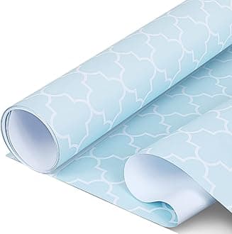 10 Sheets Drawer Liners for Dresser Scented Drawer Liners Non Adhesive Scented Paper for Fragrant Home Shelf Closet(Lavender,Simple Pattern)